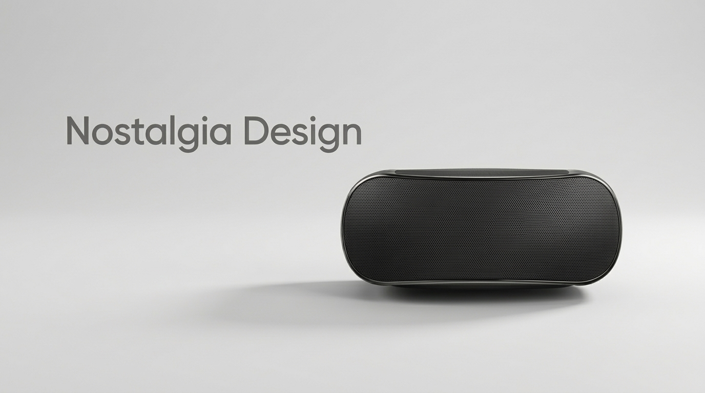 Nostalgia Design RP6